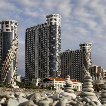 Apart Hotel Black Sea Towers Batumi Eksteriør billede