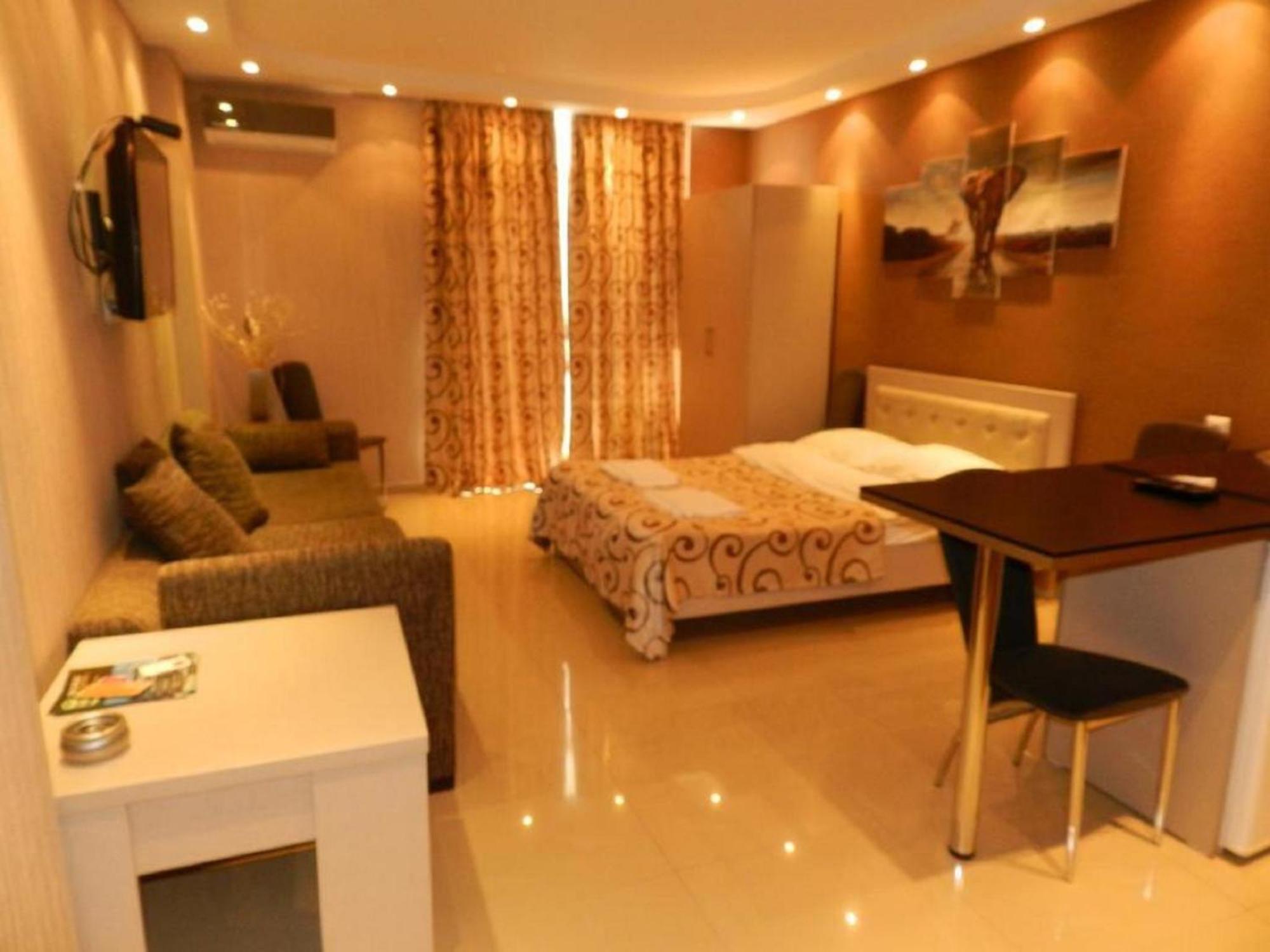 Apart Hotel Black Sea Towers Batumi Eksteriør billede