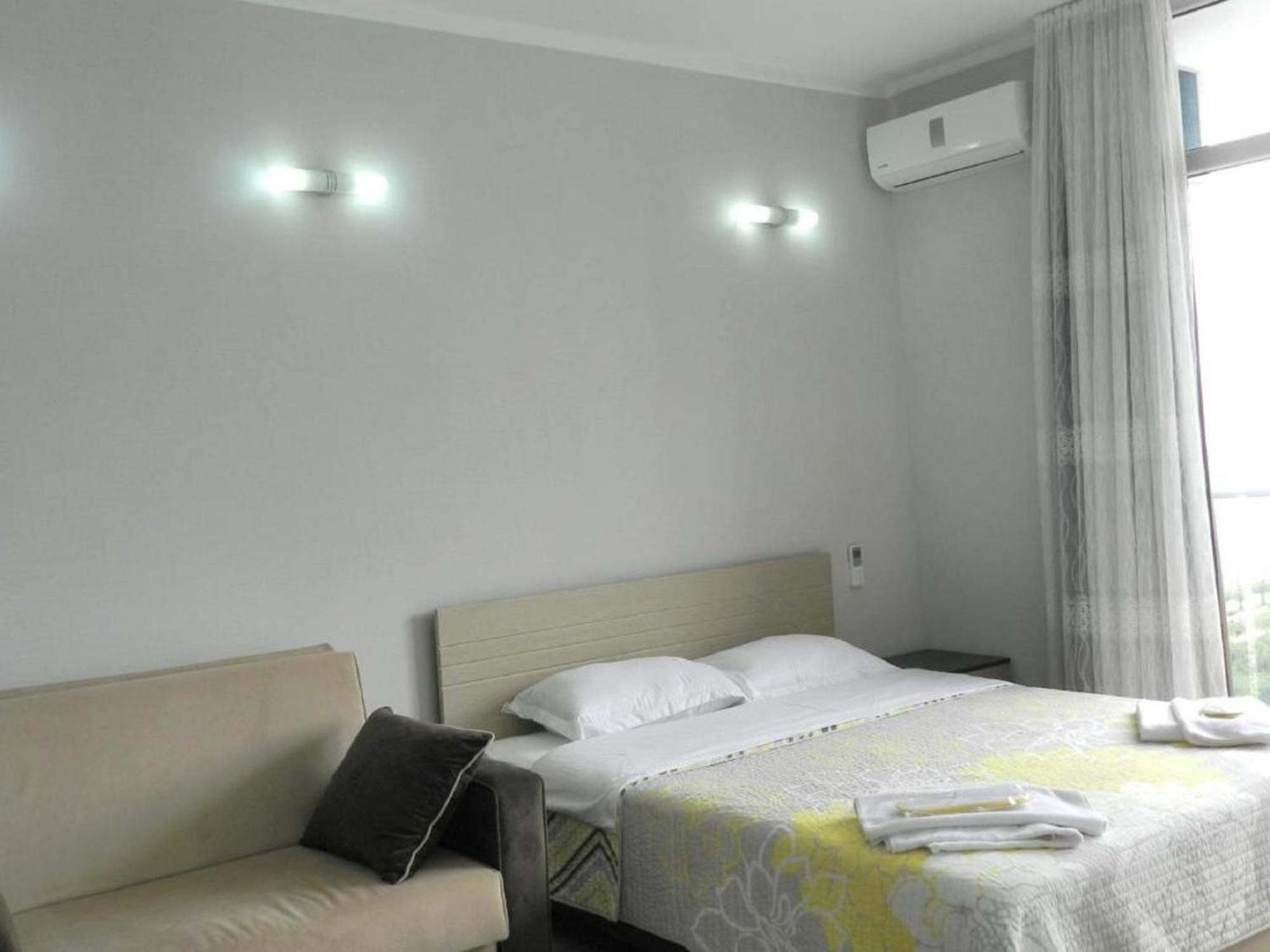 Apart Hotel Black Sea Towers Batumi Eksteriør billede