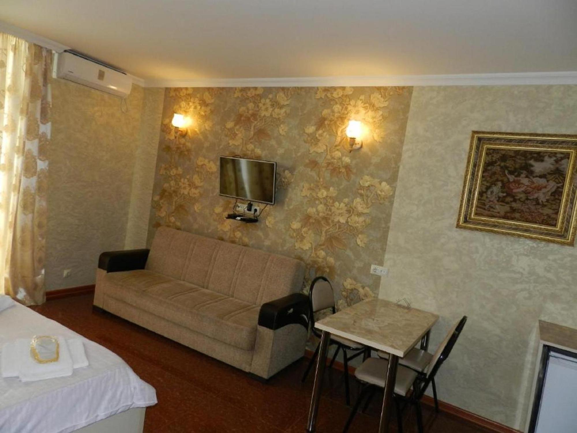 Apart Hotel Black Sea Towers Batumi Eksteriør billede