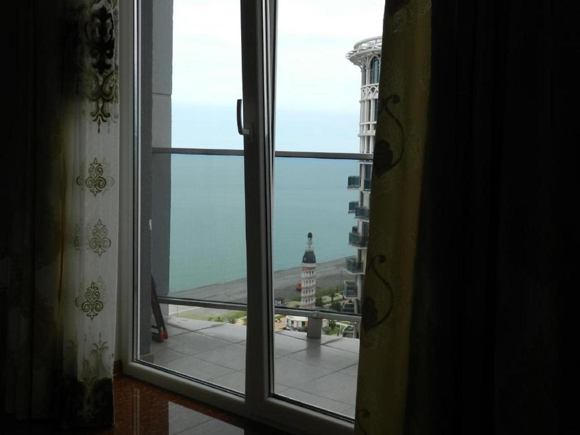 Apart Hotel Black Sea Towers Batumi Eksteriør billede