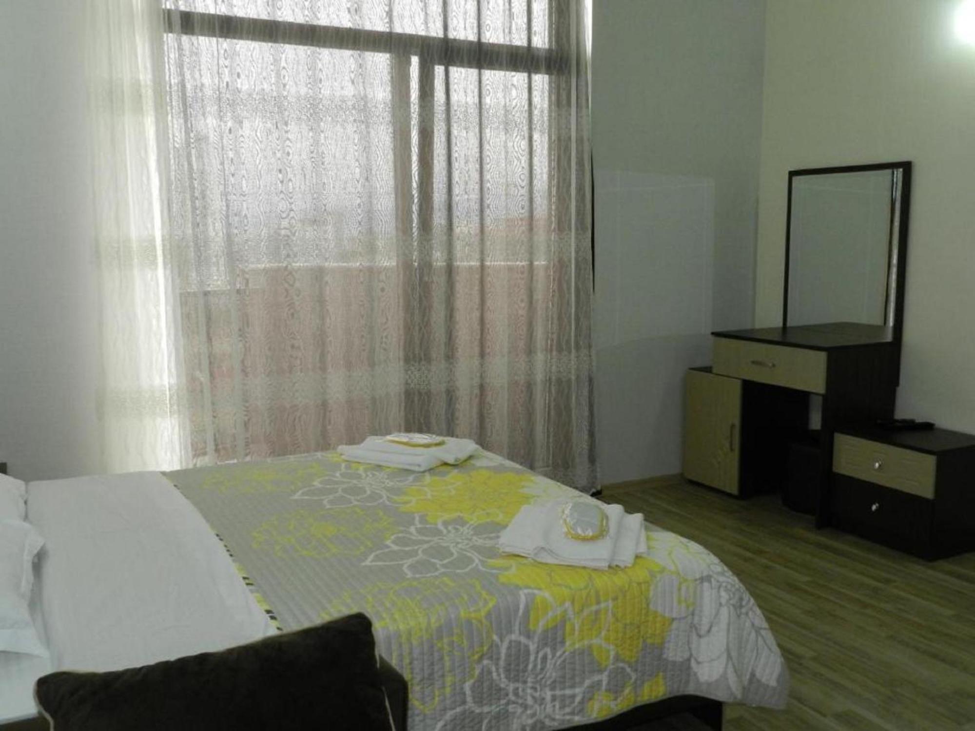 Apart Hotel Black Sea Towers Batumi Eksteriør billede