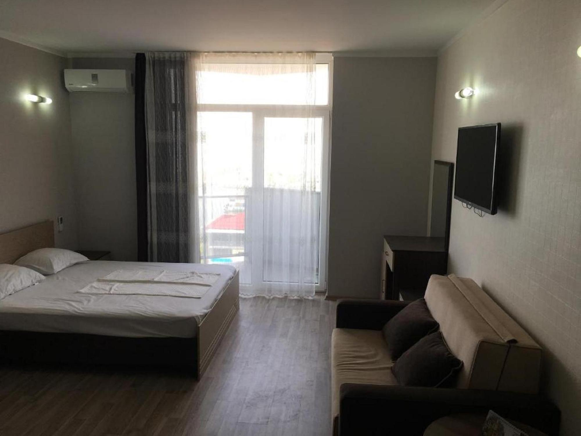 Apart Hotel Black Sea Towers Batumi Eksteriør billede