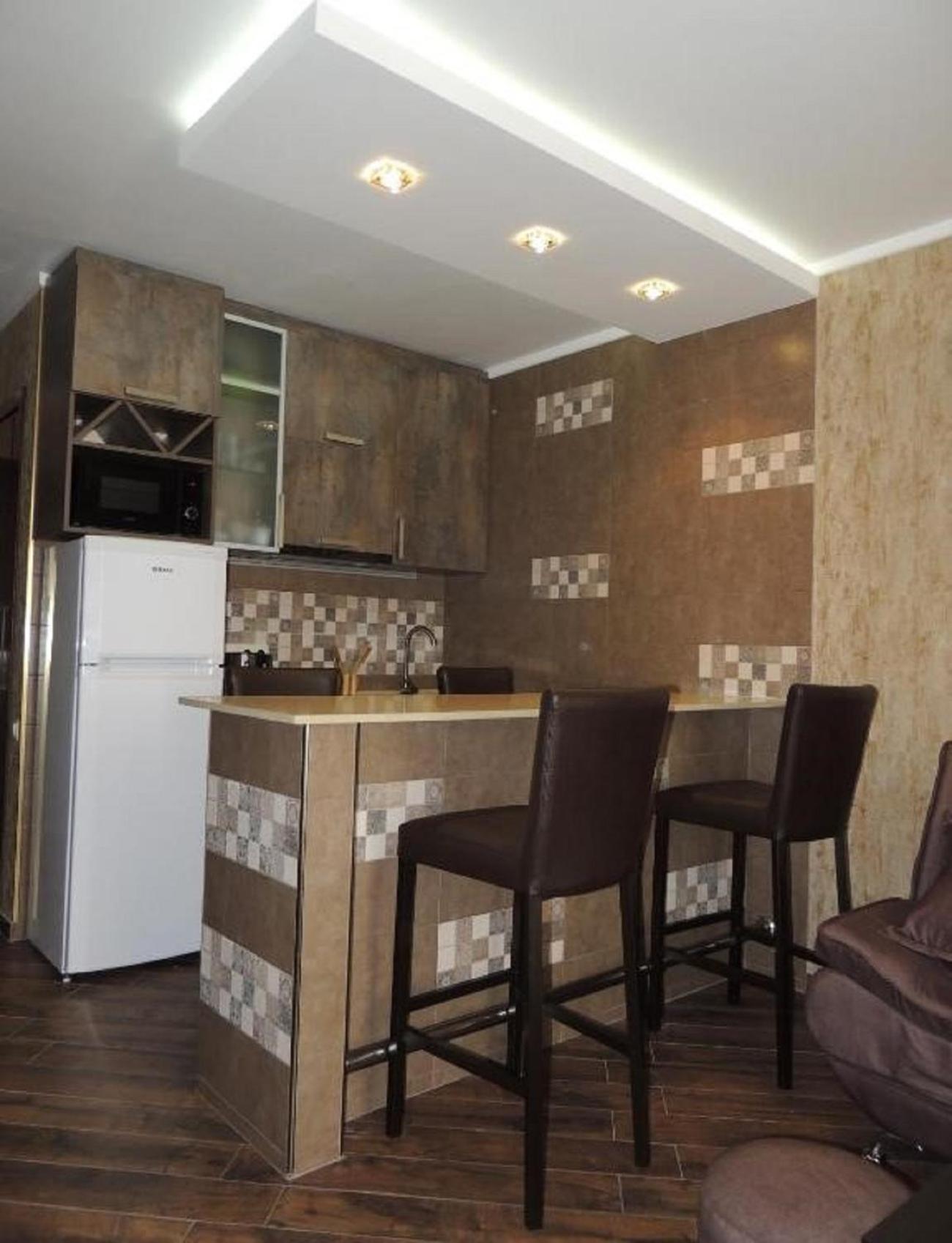 Apart Hotel Black Sea Towers Batumi Eksteriør billede