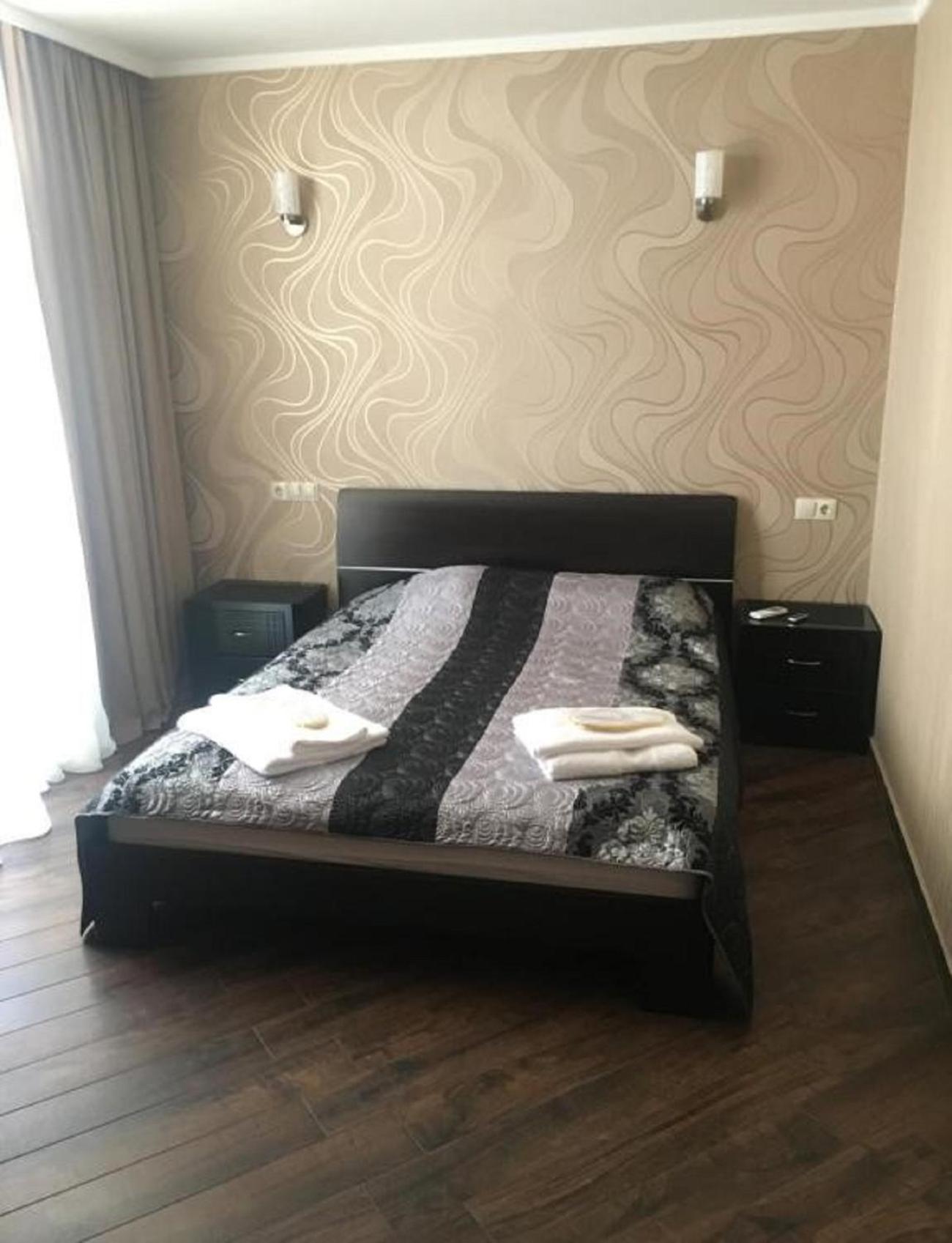 Apart Hotel Black Sea Towers Batumi Eksteriør billede