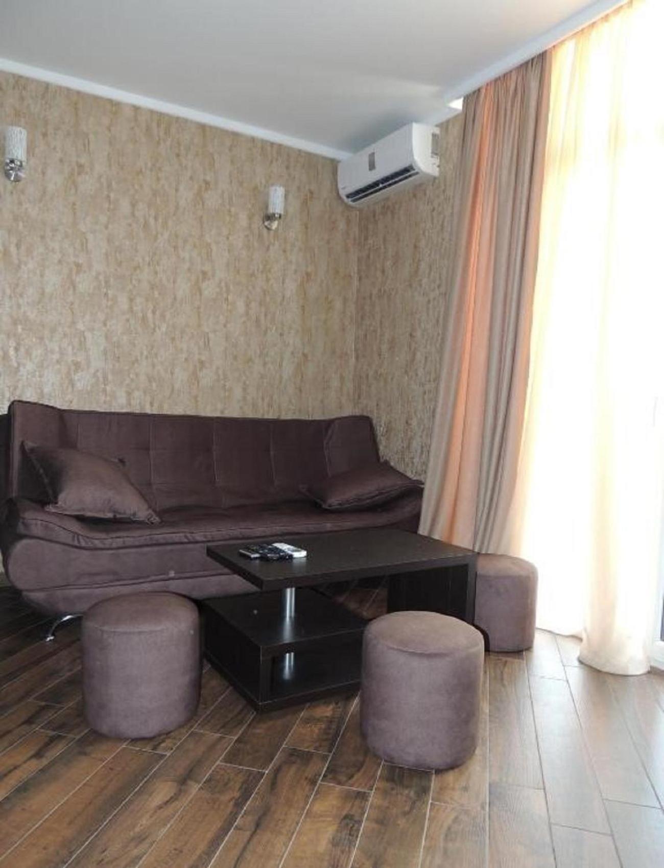 Apart Hotel Black Sea Towers Batumi Eksteriør billede