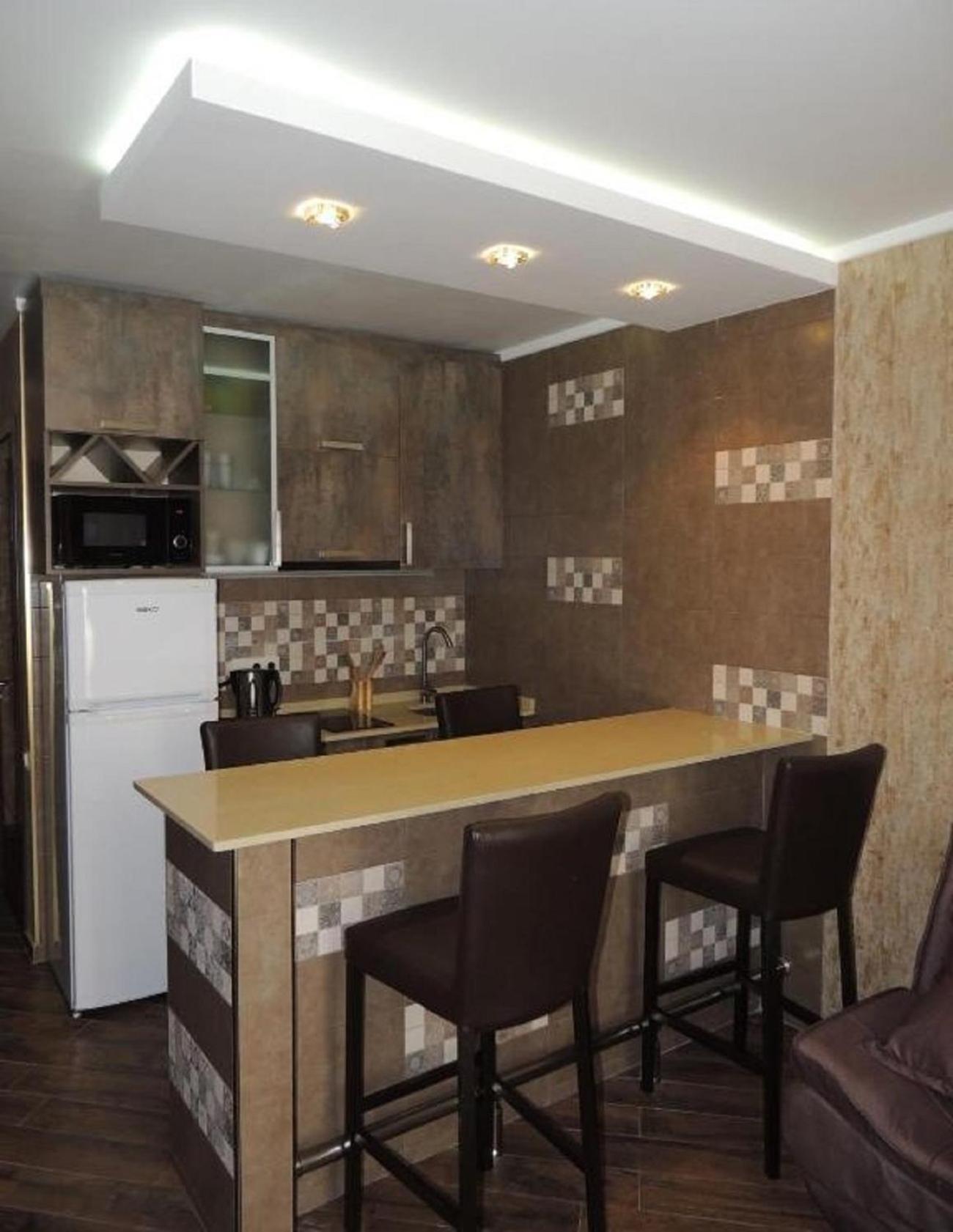 Apart Hotel Black Sea Towers Batumi Eksteriør billede