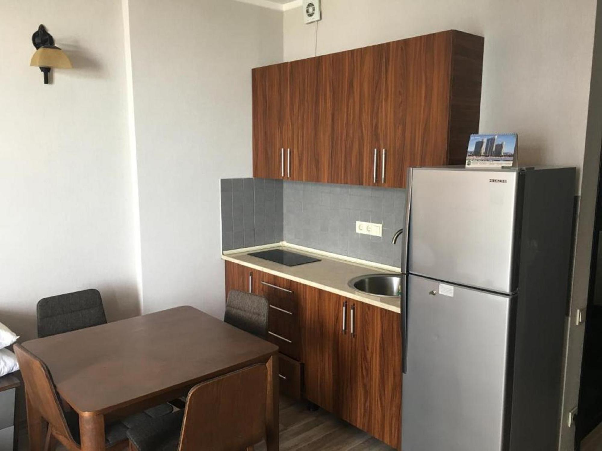 Apart Hotel Black Sea Towers Batumi Eksteriør billede