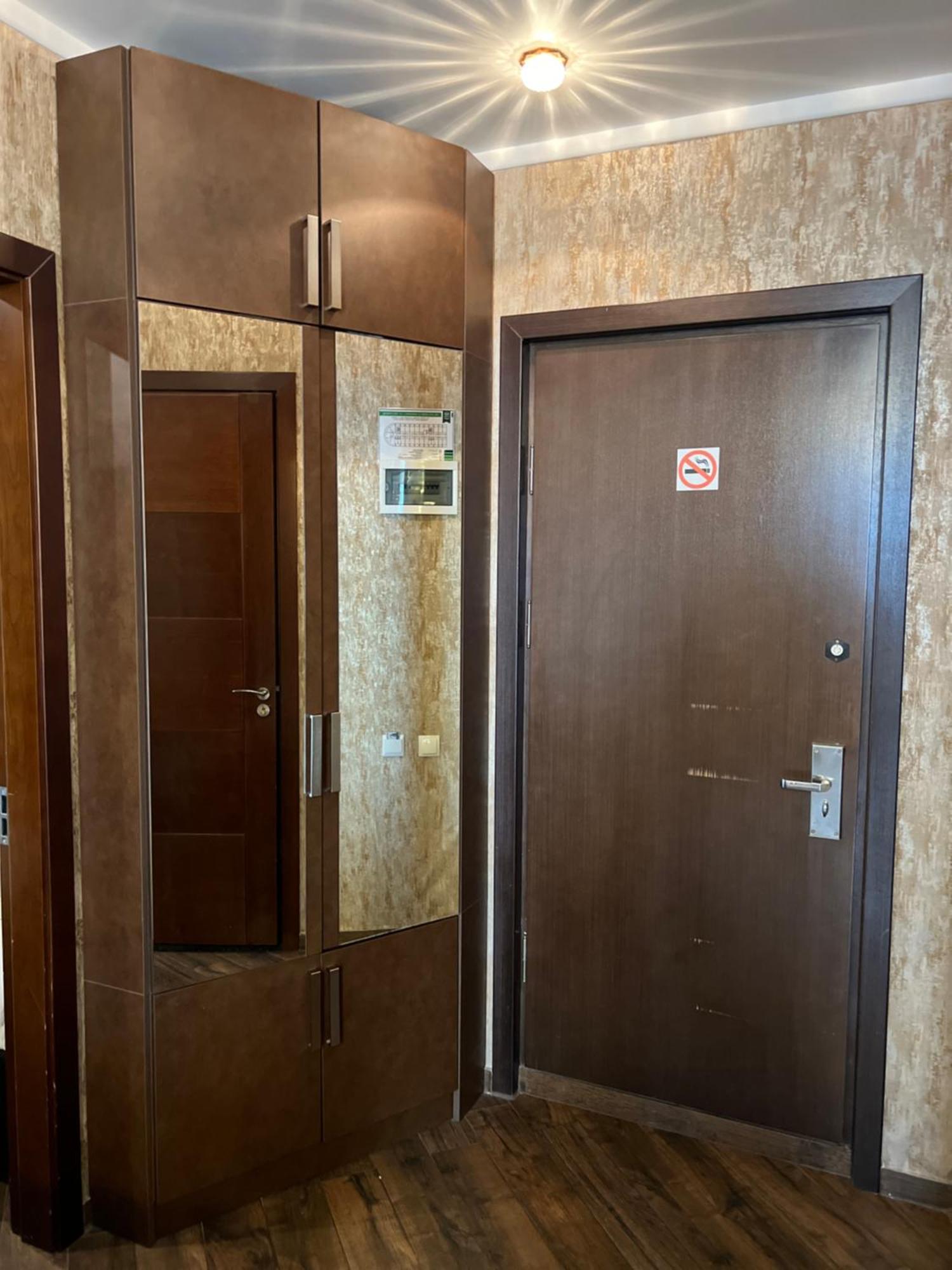 Apart Hotel Black Sea Towers Batumi Eksteriør billede