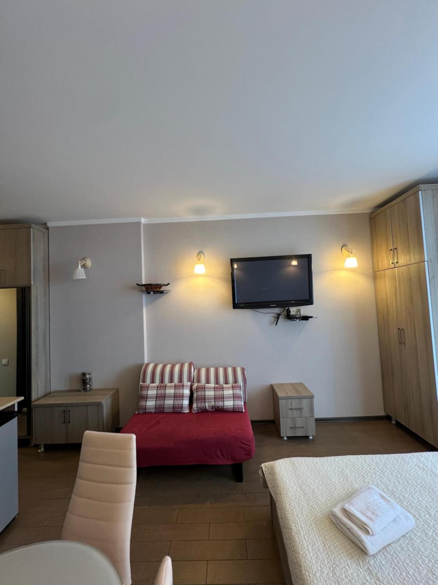Apart Hotel Black Sea Towers Batumi Eksteriør billede
