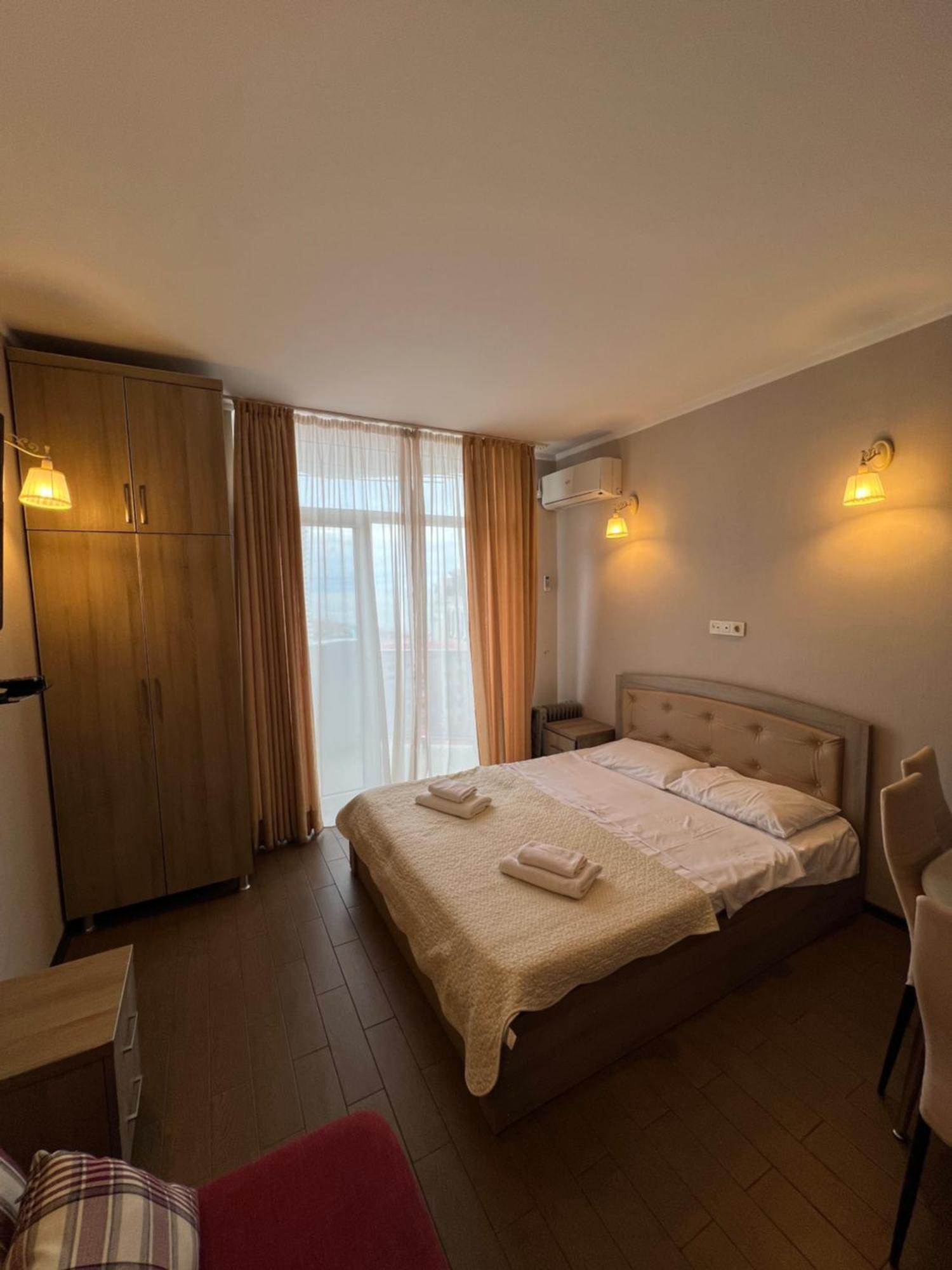 Apart Hotel Black Sea Towers Batumi Eksteriør billede