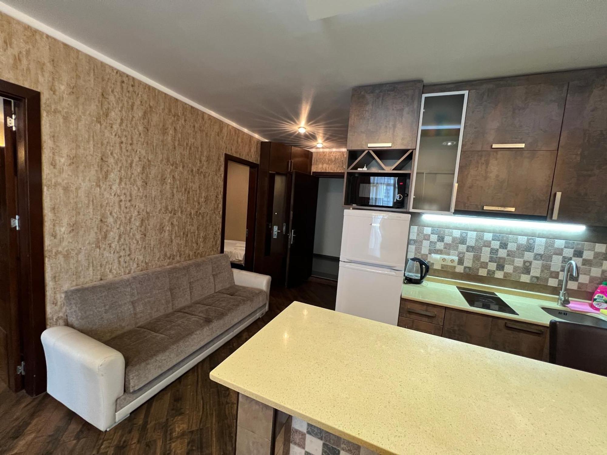 Apart Hotel Black Sea Towers Batumi Eksteriør billede